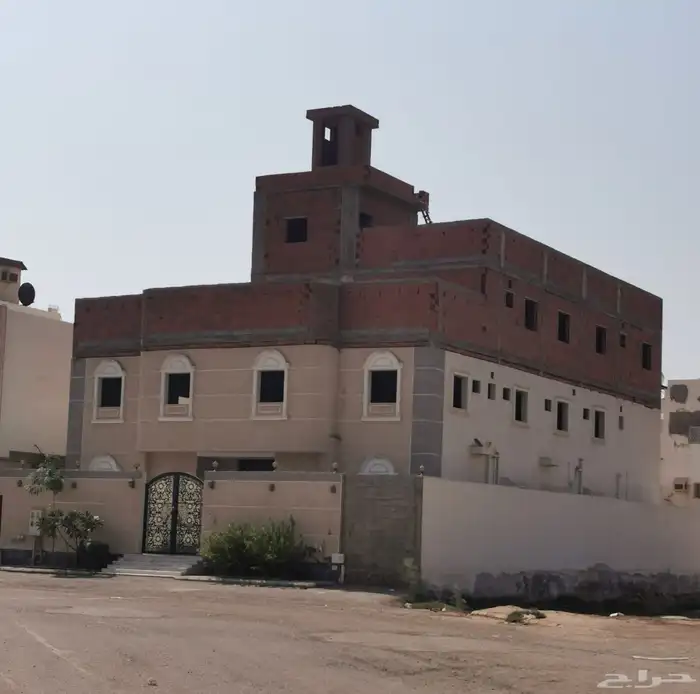 عمارة حي الكوثر الحمدانيه 0
