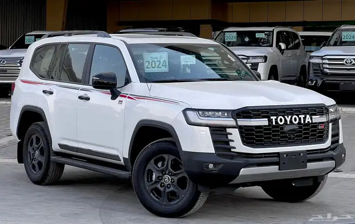 تويوتا جي ار ديزل 2024 11