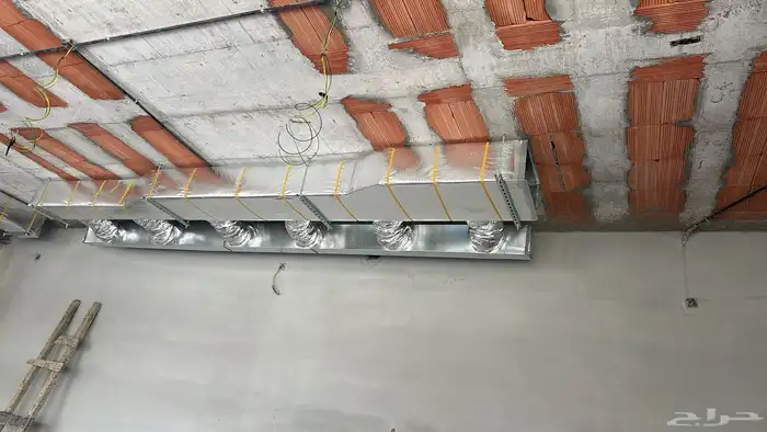 تكييف مخفي مركزي دكت 1