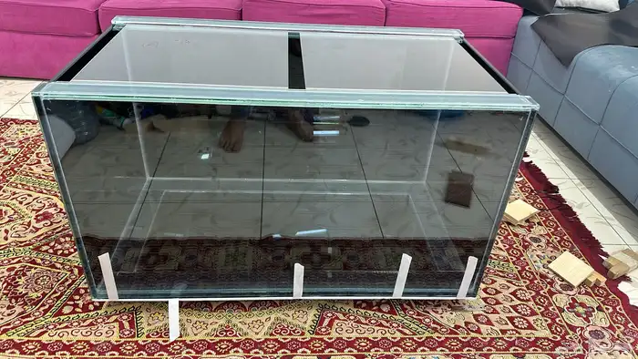 تقسيط تابي تفصيل احواض سمك وزواحف 5