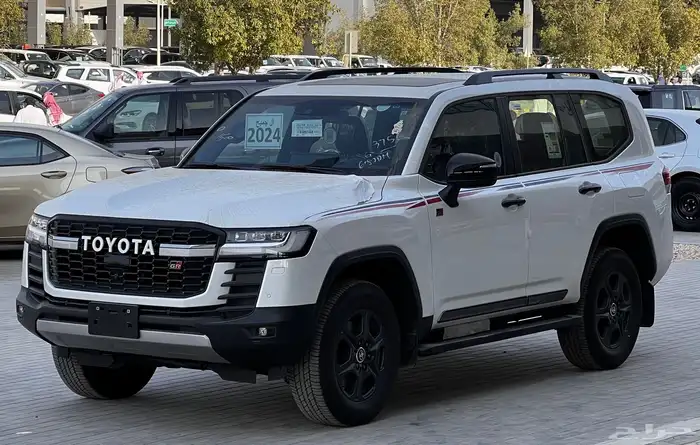 تويوتا جي ار ديزل 2024 1