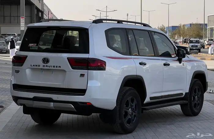 تويوتا جي ار ديزل 2024 13