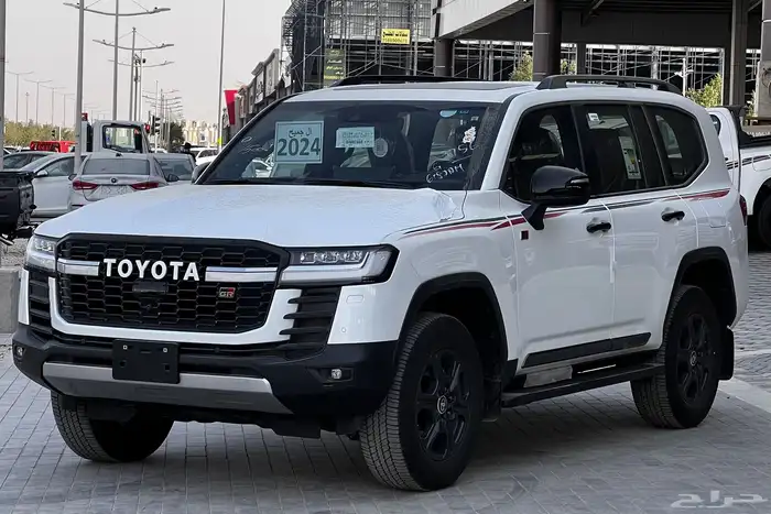 تويوتا جي ار ديزل 2024 3