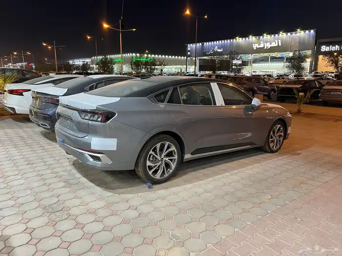 فورد تورس 2025 جميع الالوان والفئات اقساط 2