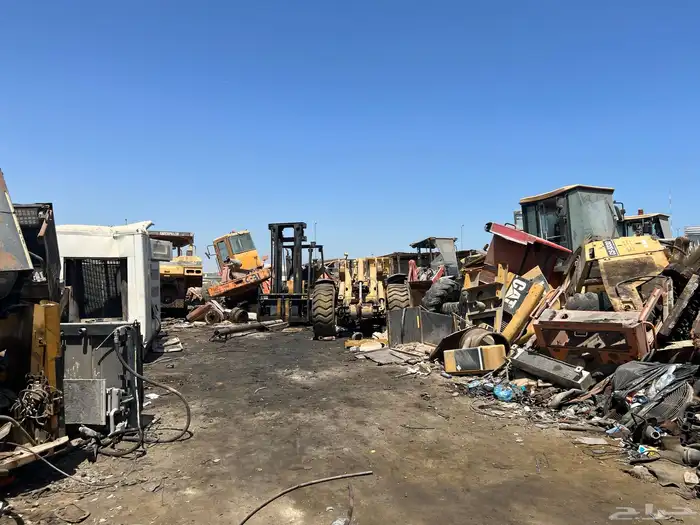 لدينا تشليح جميع المعدات الثقيله 0