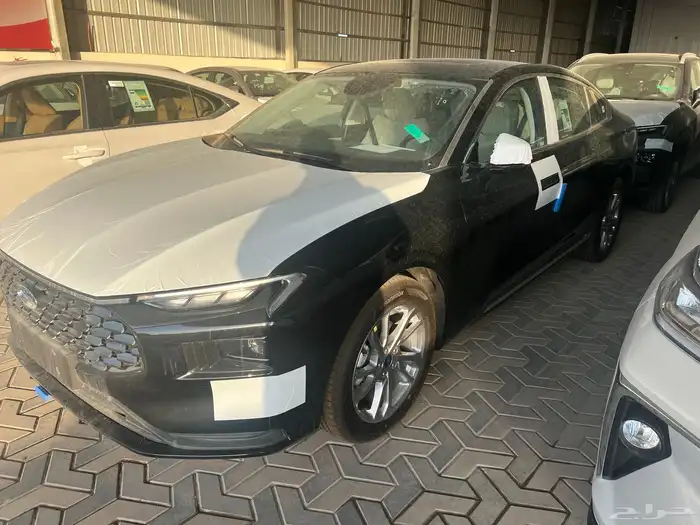 فورد تورس 2025 جميع الالوان والفئات اقساط 30