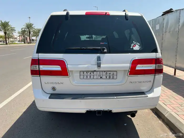 لنكولن نافيجيتور طويل 4