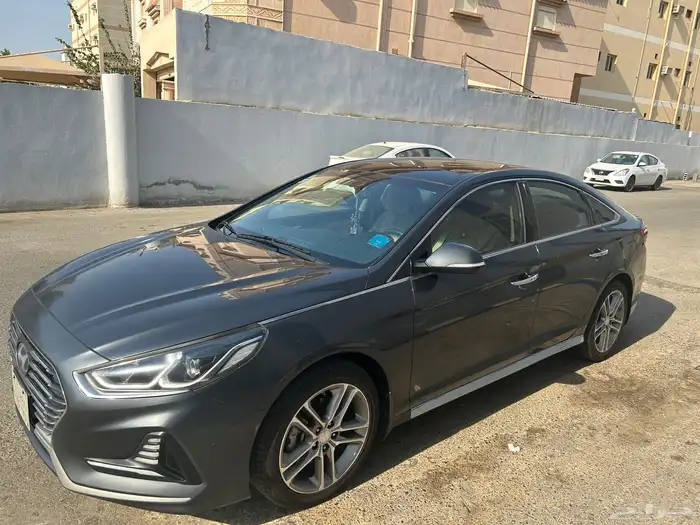 سوناتا سمارت 2019 مالك أول وكاله (تم البيع ) 0