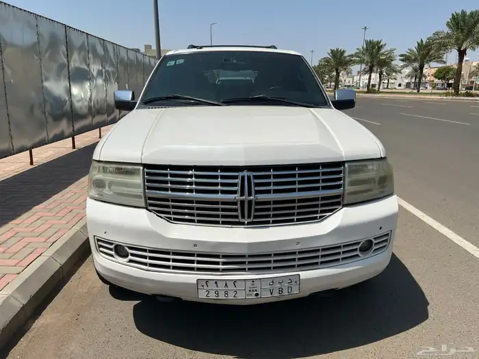 لنكولن نافيجيتور طويل 1