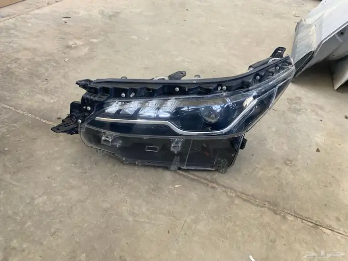 شمعه يسار فورشنر موديل 2021 - 2022-2023 اصلي وكاله 0