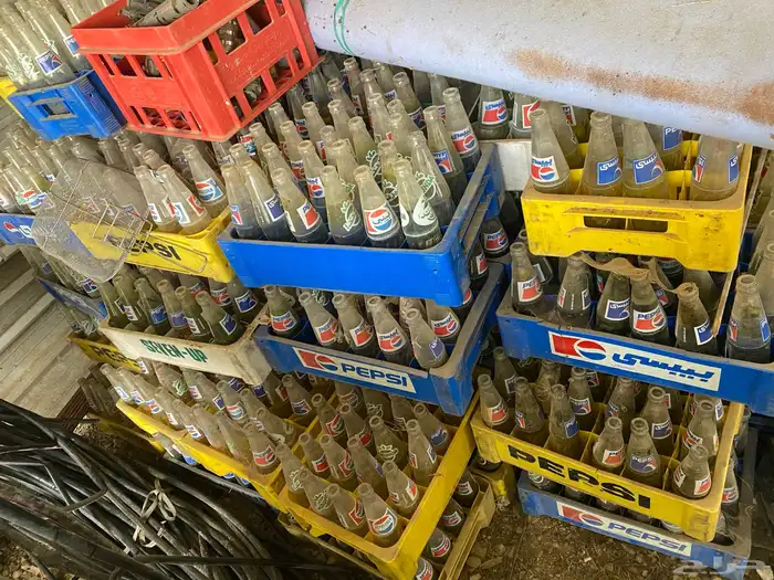 علب ببسي قزاز 0