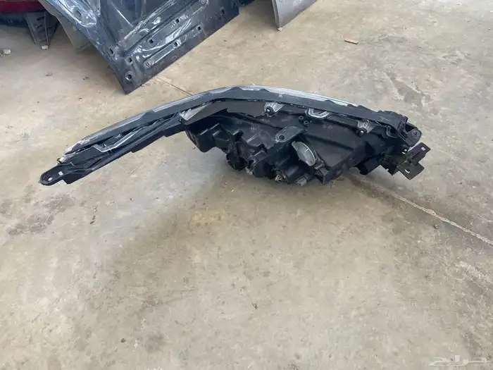 شمعه يسار فورشنر موديل 2021 - 2022-2023 اصلي وكاله 1