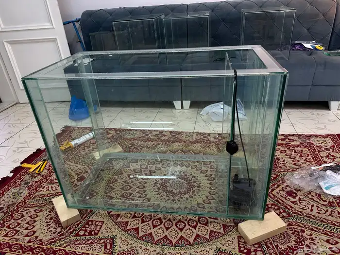 تقسيط تابي تفصيل احواض سمك وزواحف 10