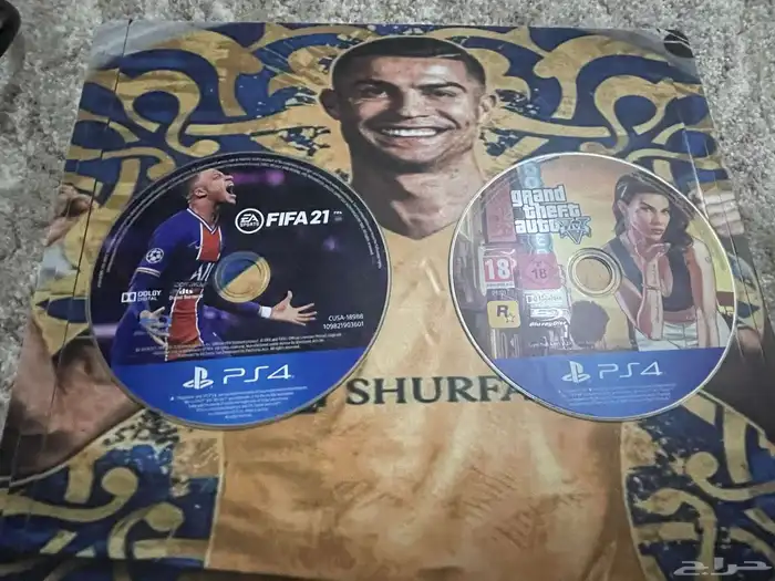 سلام عليكم سوني فور ثلاث طبقات للبيع كل شيء شرط 1