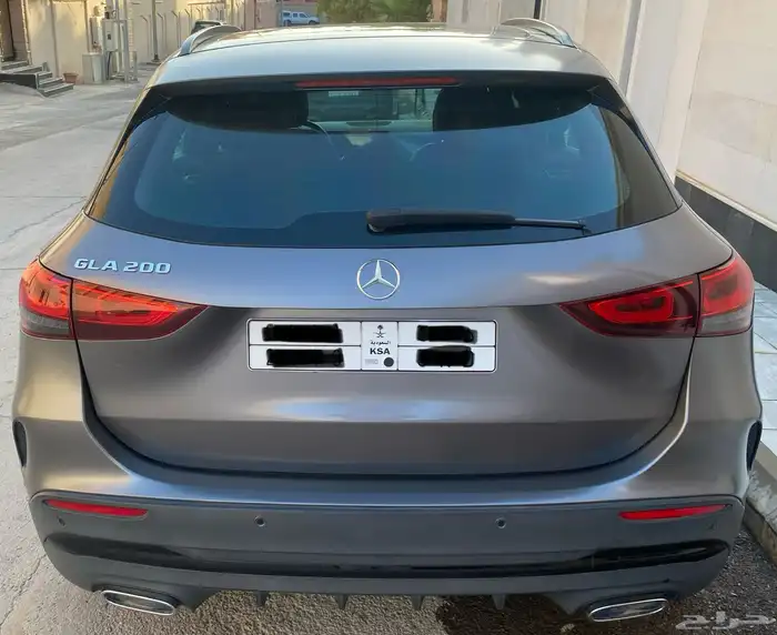 مرسيدس GLA 200 2021 Edition 1 1