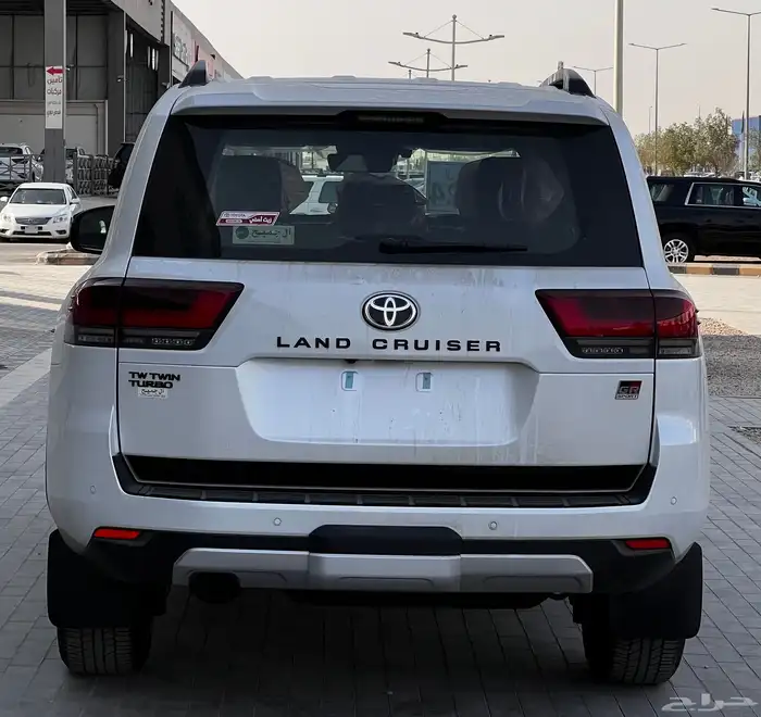 تويوتا جي ار ديزل 2024 14