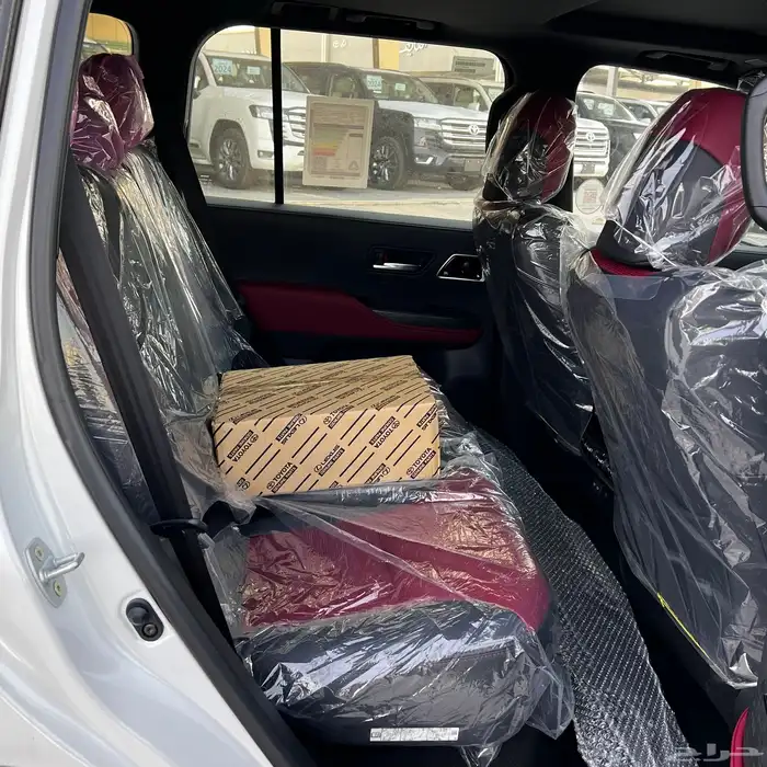 تويوتا جي ار ديزل 2024 8