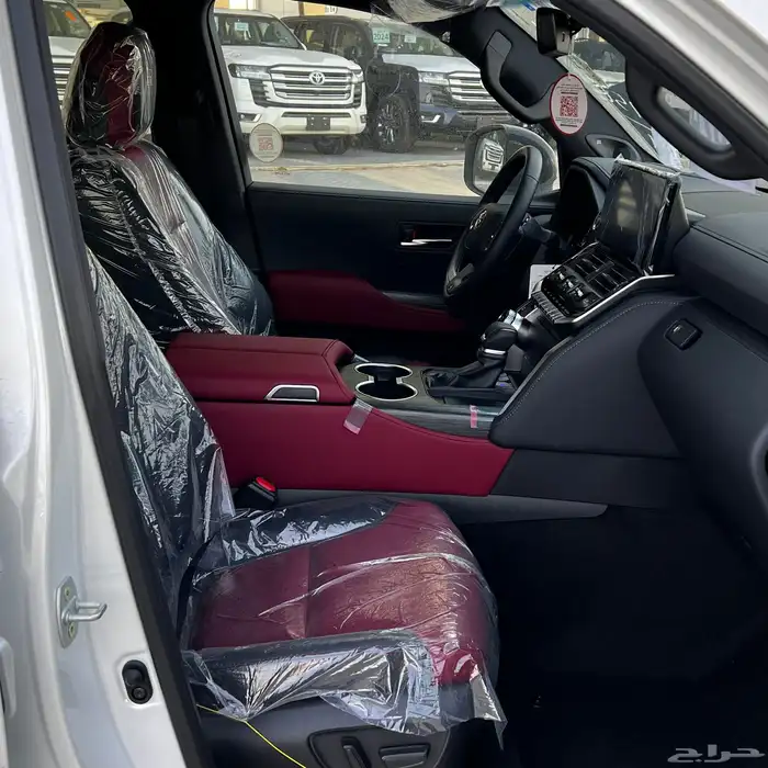 تويوتا جي ار ديزل 2024 7