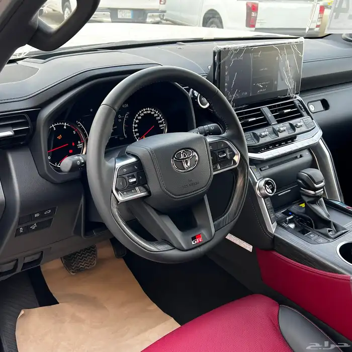 تويوتا جي ار ديزل 2024 5