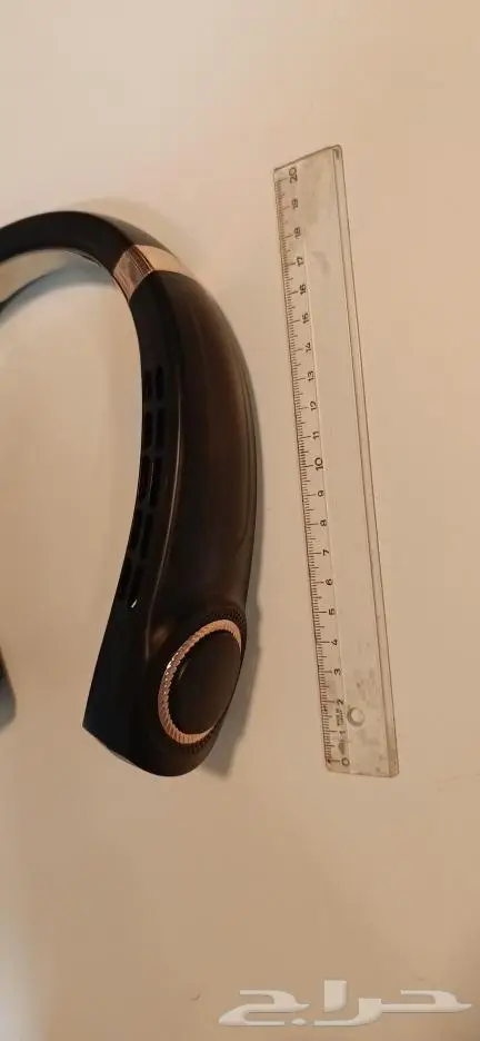 مكيف محمول على شكل سماعة رأس 34