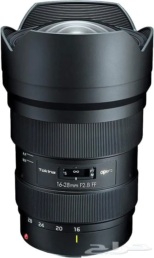 عدسة توكينا زاوية عريضة 16-28mm فتحة عدسة 2.8 للتصوير الليلي 1