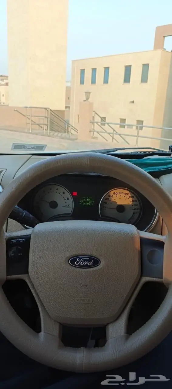 اكسبلورر 2006 ممشى قليل 6
