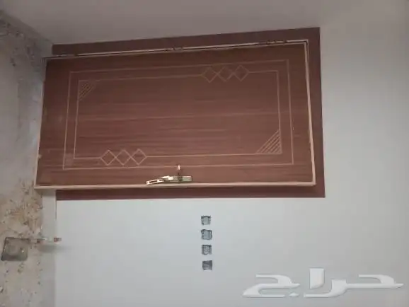 تفصيل ابواب وديكورات خشبيه 20