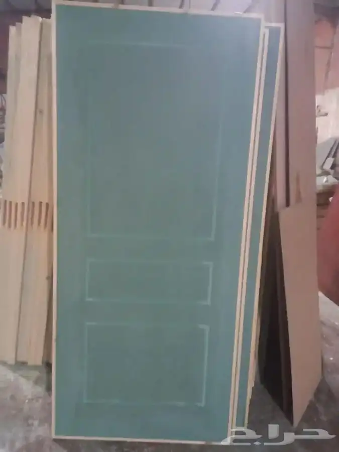 تفصيل ابواب وديكورات خشبيه 15