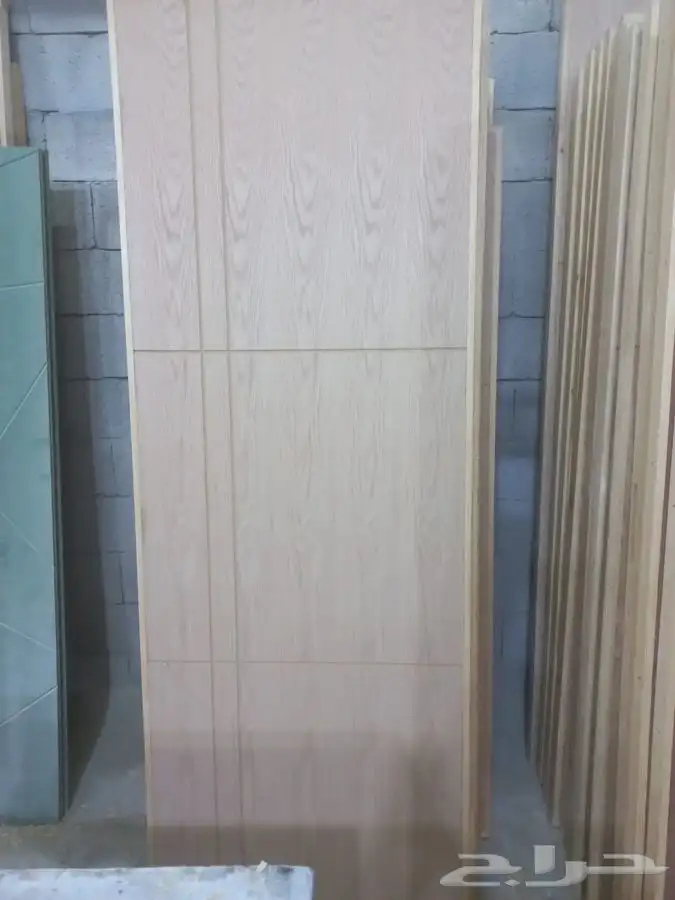 تفصيل ابواب وديكورات خشبيه 31