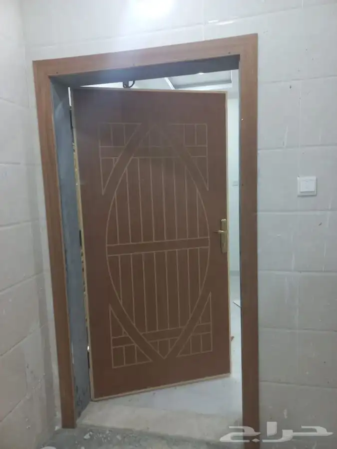 تفصيل ابواب وديكورات خشبيه 29