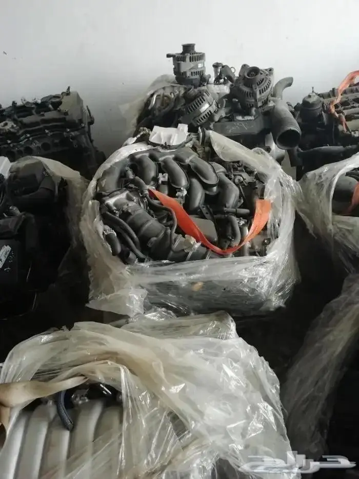 مكائن و جربكسات هونداي اكسنت CVT 1