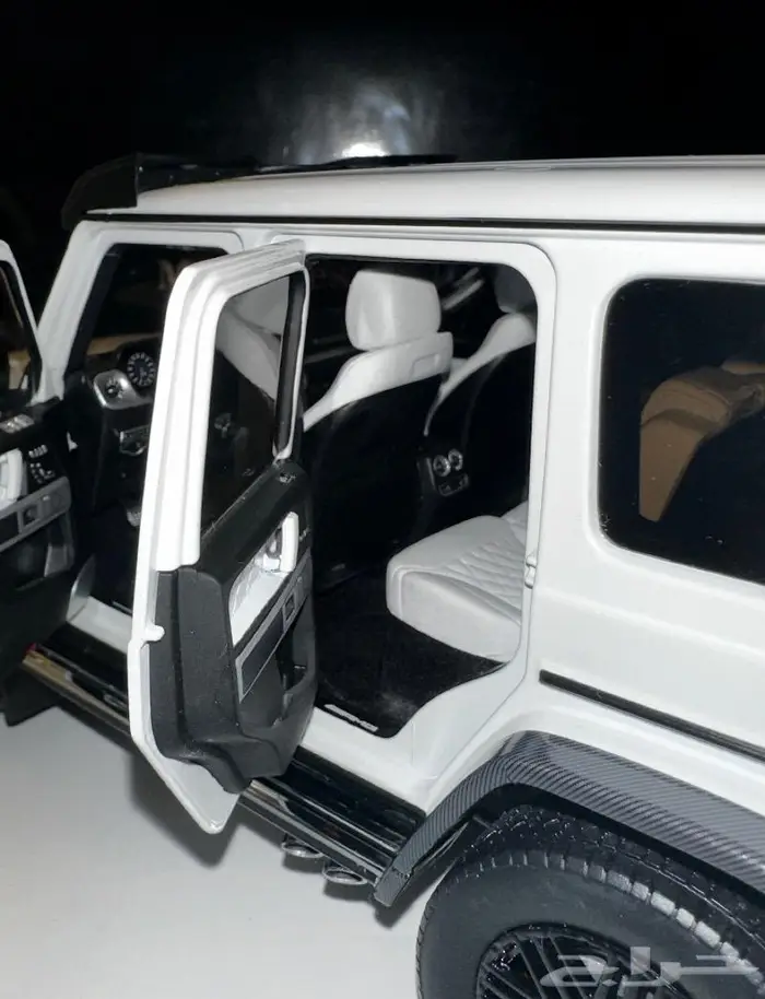مجسم جي كلاس 4X4 G 63 9
