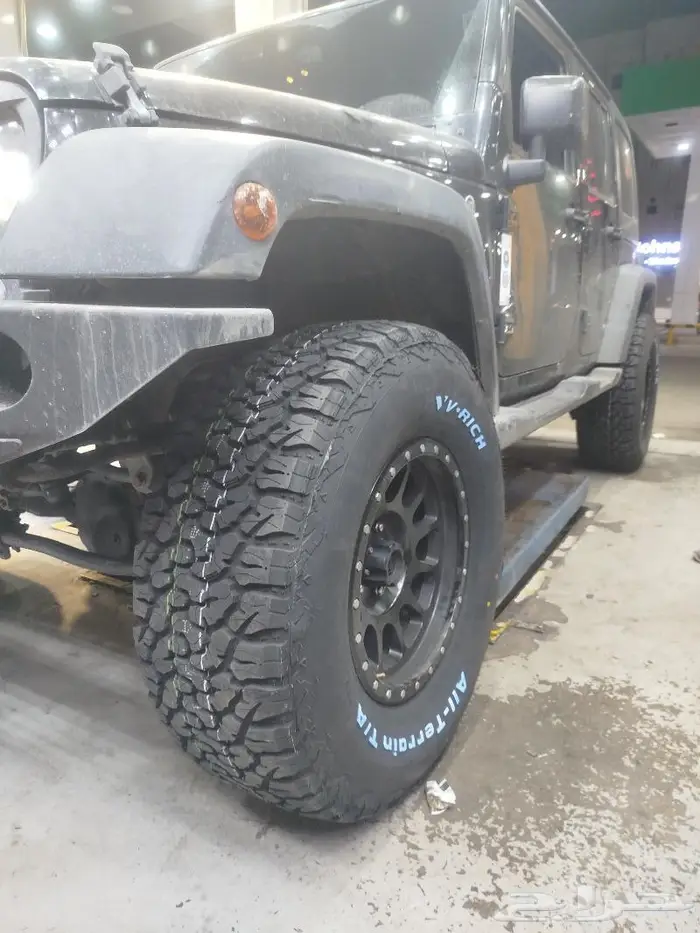 كفرات ال همر رانجلر فورد رابتر 0