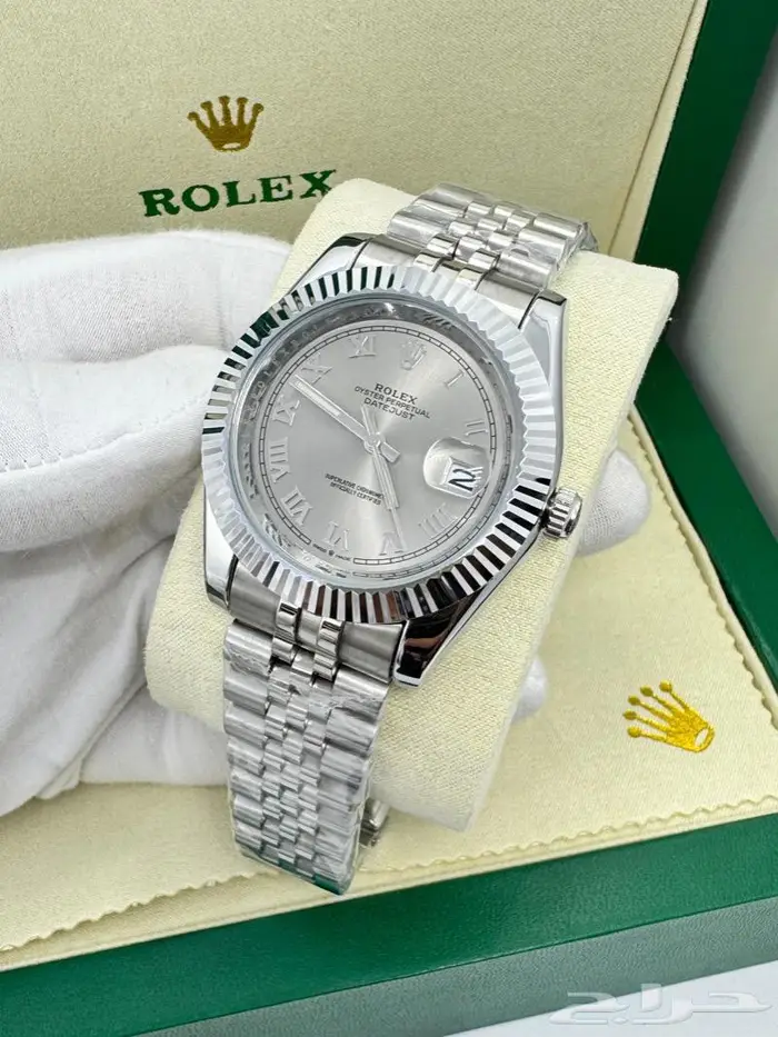 ساعات رولكس الكلاسيك الرجاليه 1