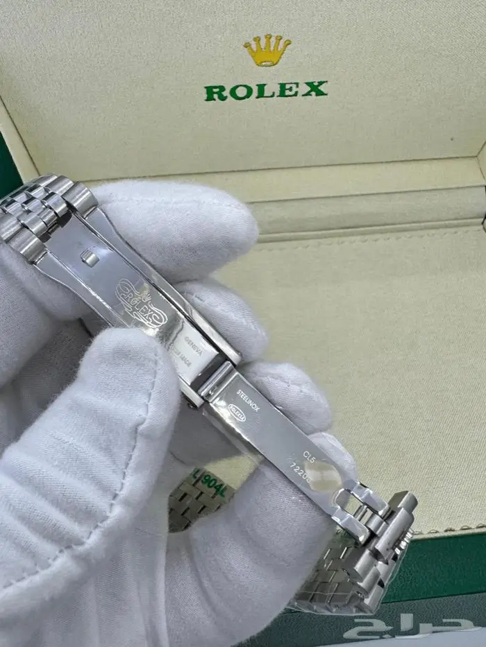 ساعات رولكس الكلاسيك الرجاليه 14