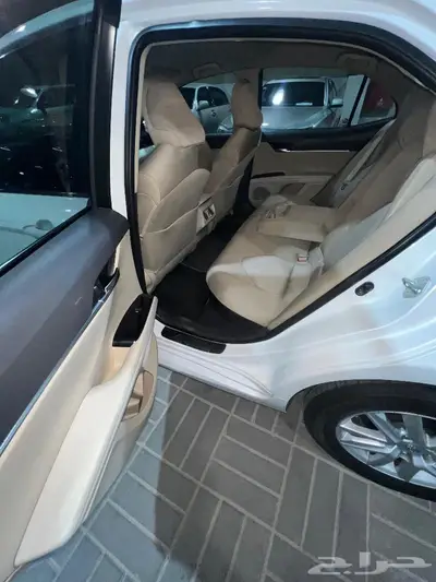 كامري 2019 هجين بالأحساء 13