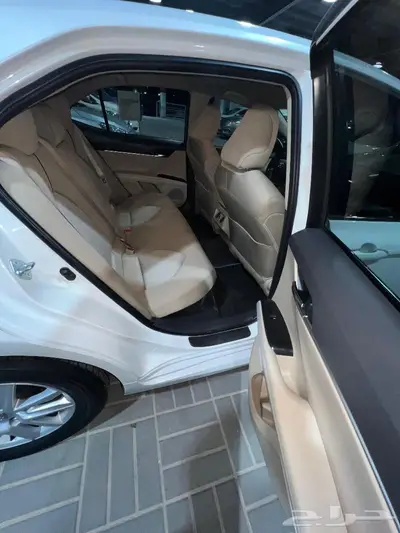 كامري 2019 هجين بالأحساء 14