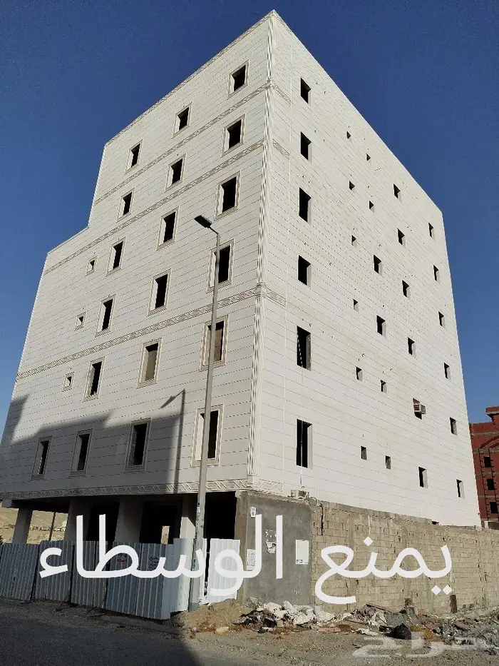 ((للبيع عمارة الريان)) ب4مليون و500 الف او بعقار في مكة 0