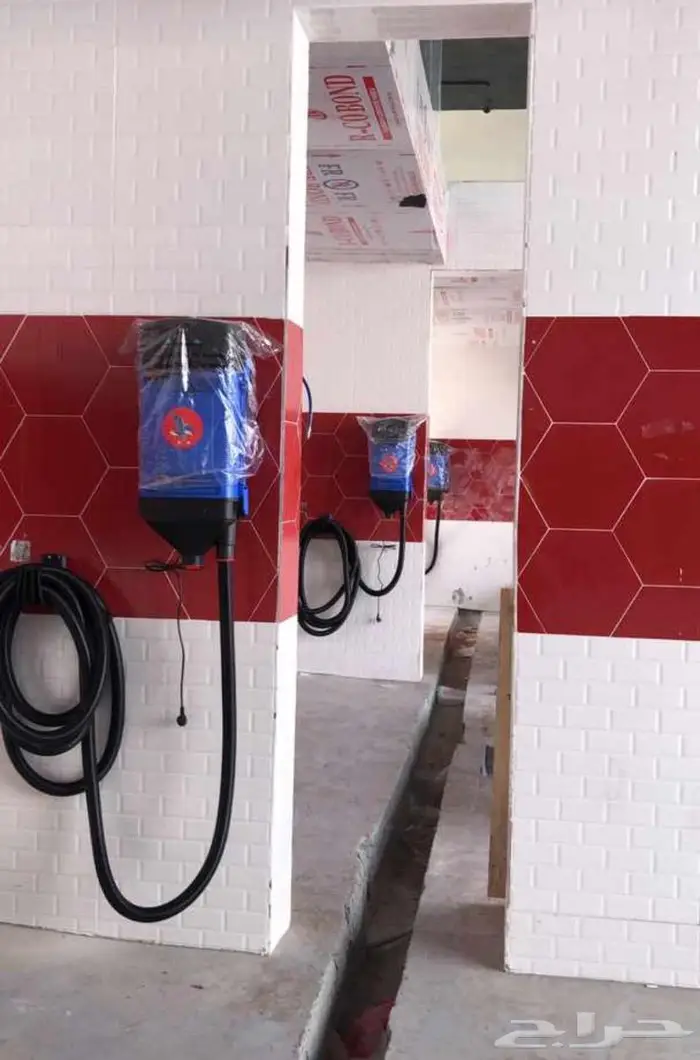 شركة تجهيز مغاسل سيارات حول المملكة 92