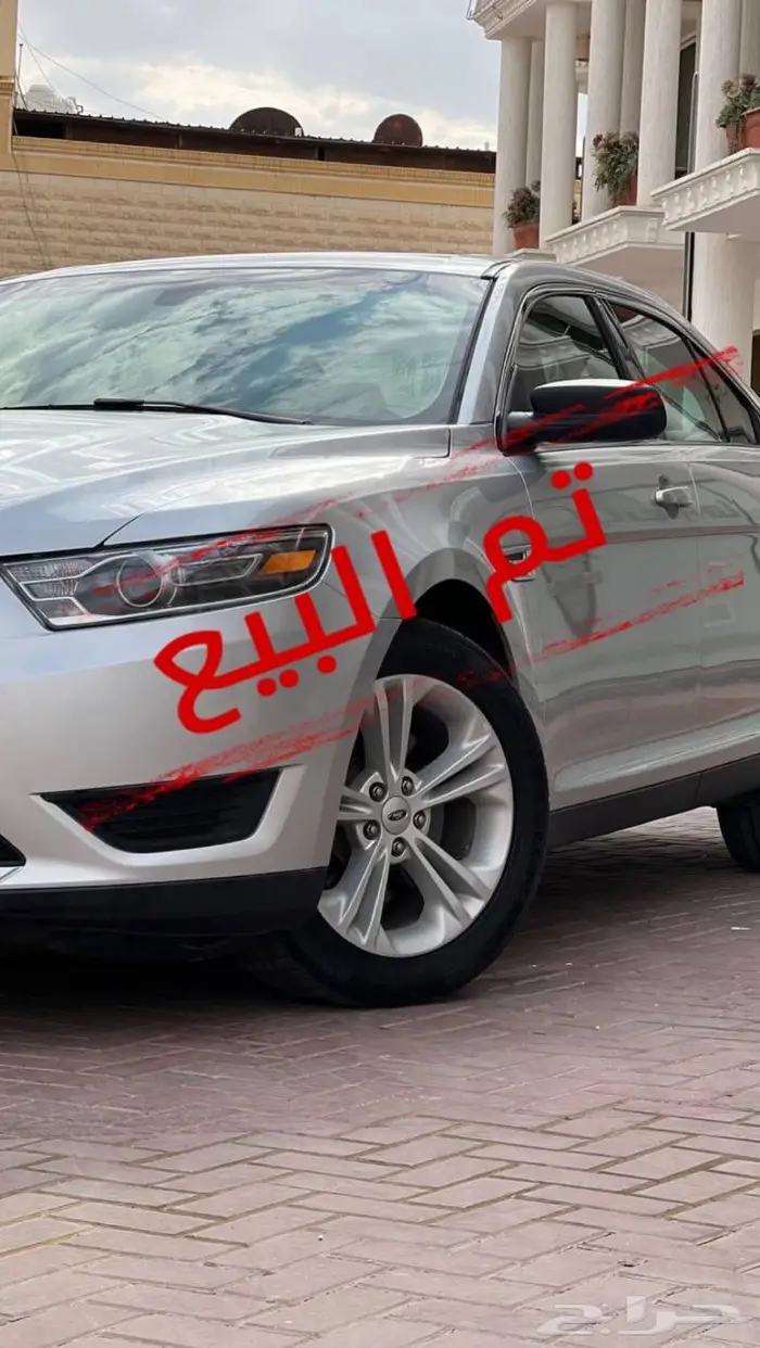 فورد تورس 2019 ماشيه 96 الف فقط شرط (تم البيع) 0