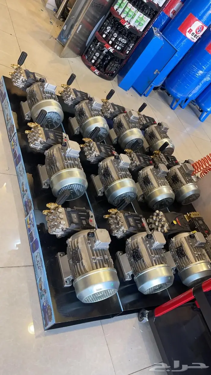 شركة تجهيز مغاسل سيارات حول المملكة 70