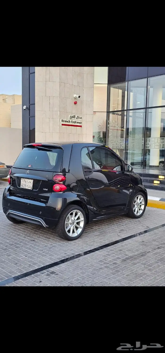 سمارت مرسيدس 3