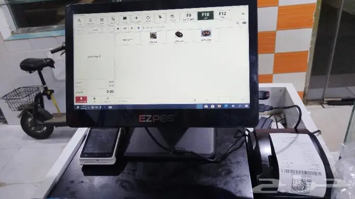 جهاز لوحي للمطاعم والكافيهات وغيرها 2