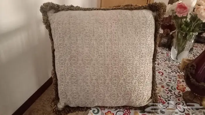 21 قطعة خداديات كنب او جلسات 0