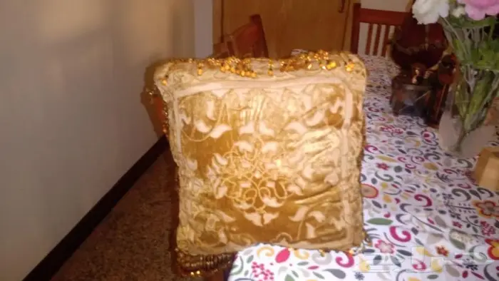 21 قطعة خداديات كنب او جلسات 1