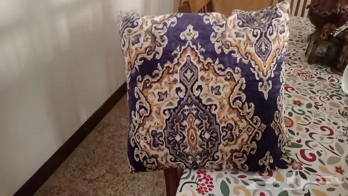 21 قطعة خداديات كنب او جلسات 5