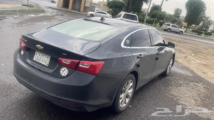 شفروليه ماليبو 2020 3