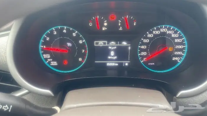 شفروليه ماليبو 2020 7