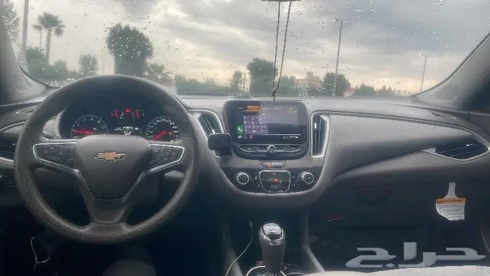 شفروليه ماليبو 2020 8