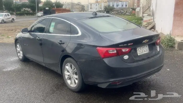 شفروليه ماليبو 2020 9